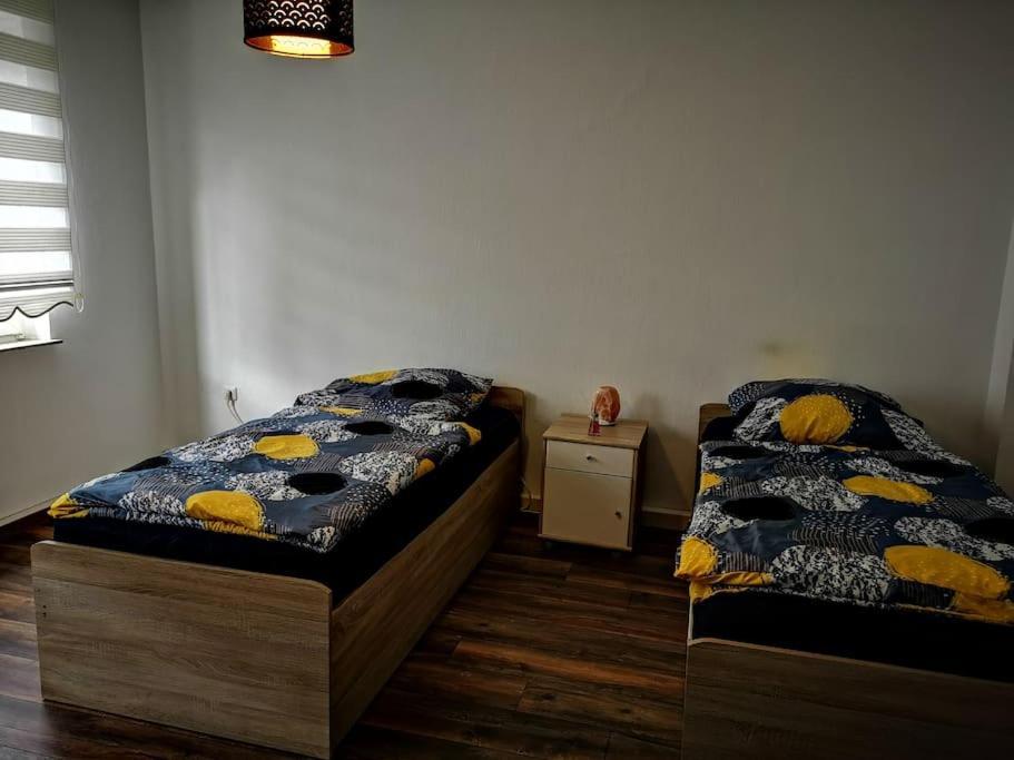 Polat Apartments 3 Essen Esterno foto