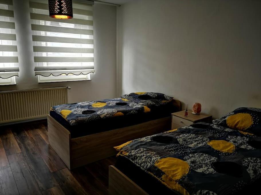 Polat Apartments 3 Essen Esterno foto