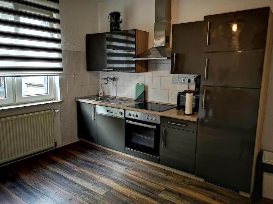 Polat Apartments 3 Essen Esterno foto