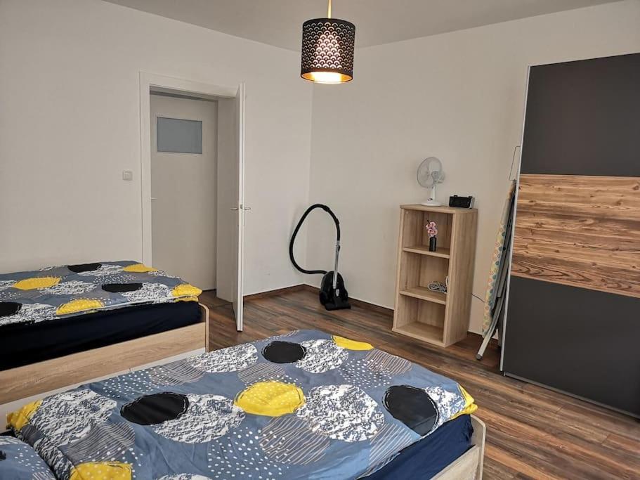 Polat Apartments 3 Essen Esterno foto